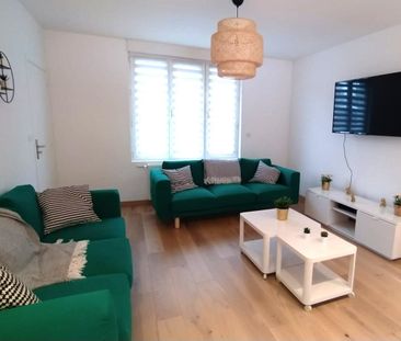 Location Maison 7 pièces 170m² LILLE 59000 - Photo 1