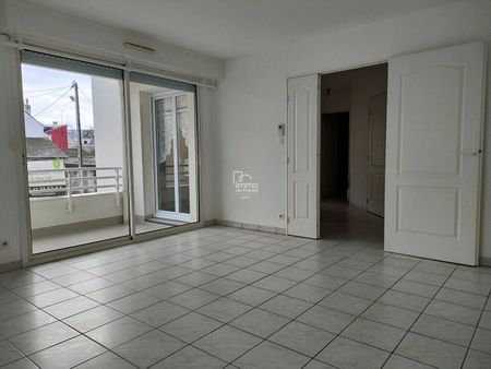 Location appartement 2 pièces 48.69 m² à Angers (49000) - Photo 2