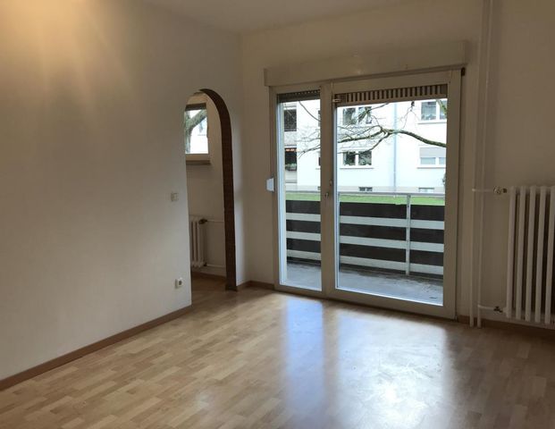 2-Zimmer-Wohnung in Duisburg Wanheimerort - Photo 1