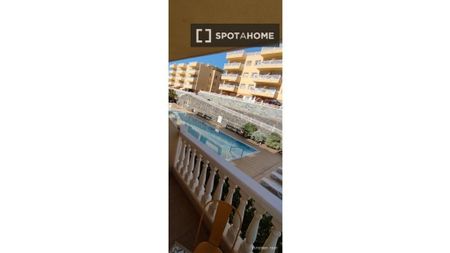 2 room luxury Apartment for rent in Arona, Canary Islands - Photo 4