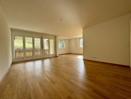 4.5 Zimmer, 97 m², 2. Stock - Photo 4