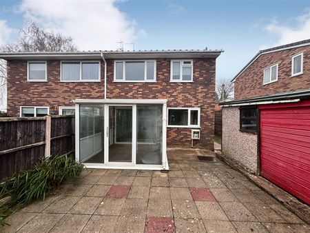 To Let 3 Bed House - Semi-Detached Parc Hendy, Mold PCM £895 pcm - Photo 3