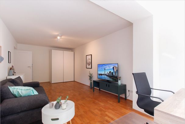 1 Zimmer in Düsseldorf - Photo 1