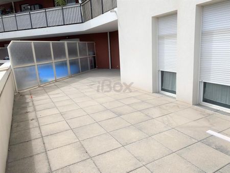 Appartement 3 pièce(s) 2 chambre(s) 58.8 m² - Photo 4