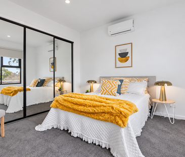 Brand New Four Bedroom Townhouse with Modern Comfort - Photo 4