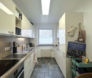 Hübsche 2,5 Zimmerwohnung mit Einbauküche und Balkon | Zentral in L... - Foto 5