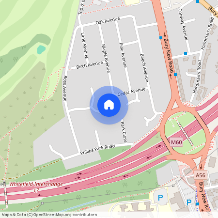 at The Fairways, 12 Vardon Approach M38