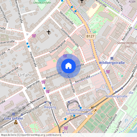 Blütenstraße, 4040, Linz