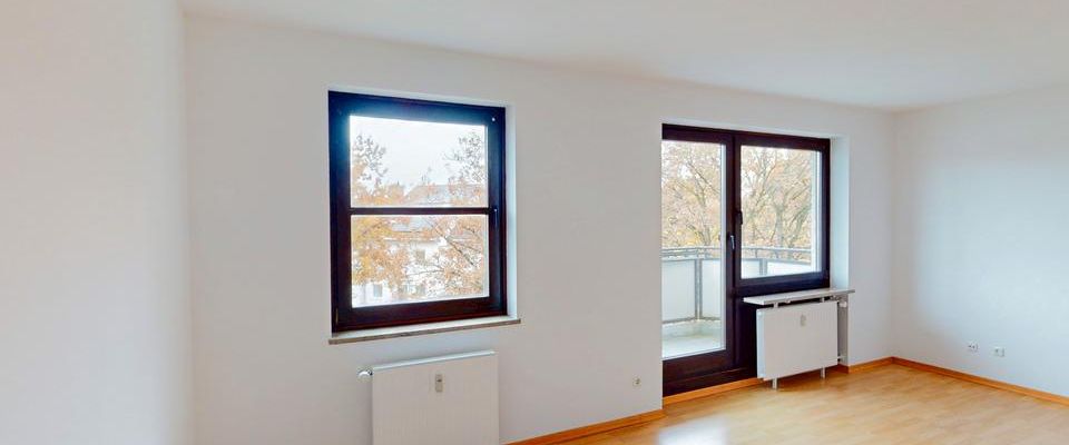 Altbaucharme trifft Wohnkomfort: 2-Zimmer-Wohnung in Unterschleißheim - Photo 1