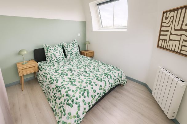 RAISMES, Appartement T2 Meublé, - Photo 1