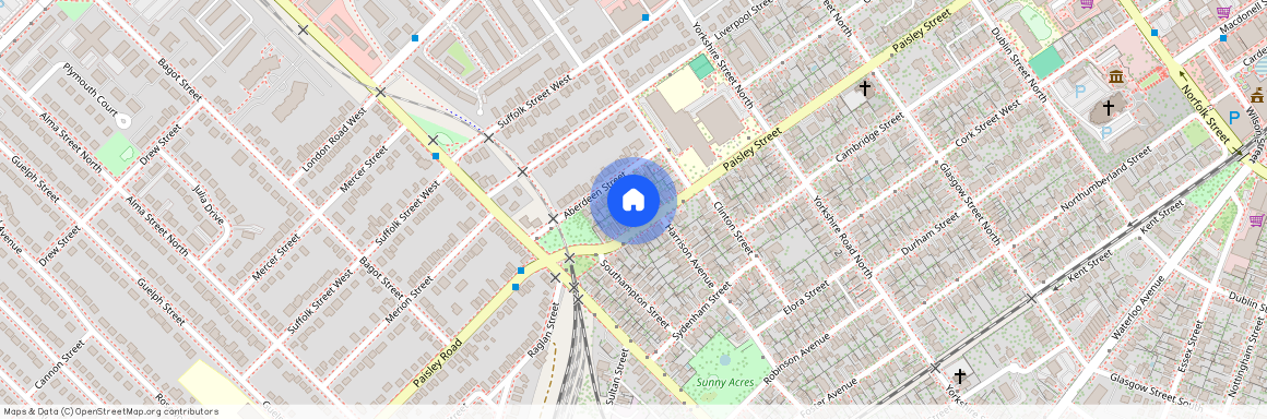 215 Paisley Street, Guelph, ON, Canada