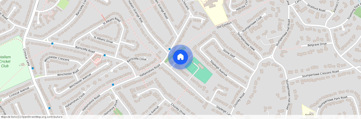 Hallam Grange Close, Fulwood, Sheffield, S10 4BN