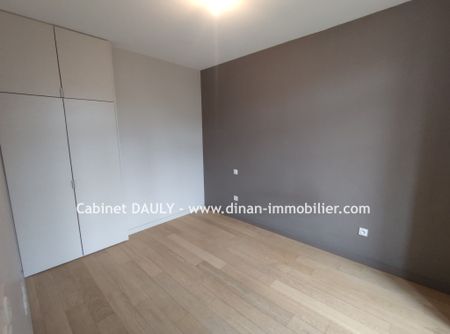 Location Appartement 2 pièces 41m² DINAN 22100 - Photo 3