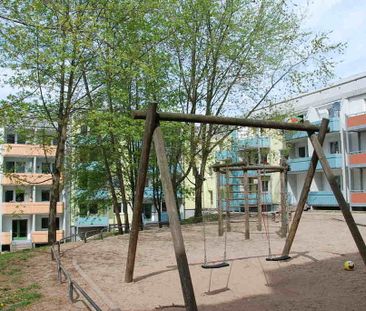 Geräumige 1-Raum-Wohnung mit Balkon - Foto 2