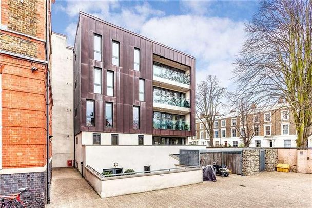 Morton Road, De Beauvoir, N1 - Photo 1