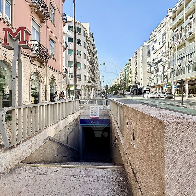 Apartamento T3 em Lisboa - Foto 1