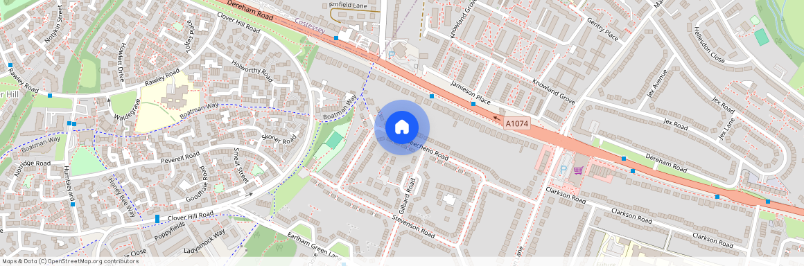 Norwich, NR5