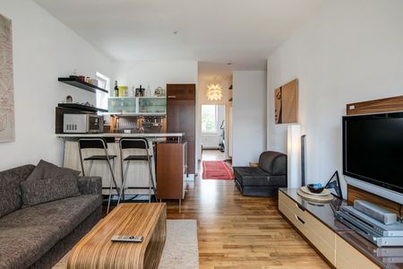 Furnished two-room apartment near Holzapfelkreuth - Foto 5