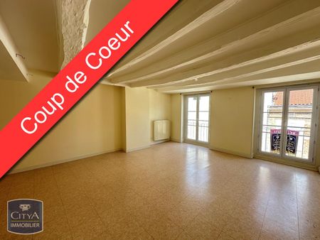 Location Appartement 2 pièces 58m² MACON 71000 - Photo 2