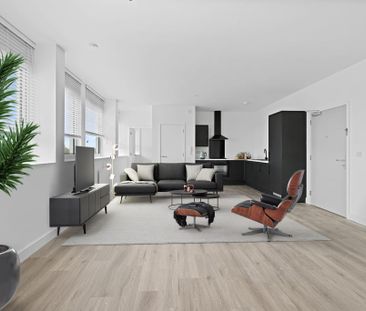 1 bedroom apartment to rent - Photo 2