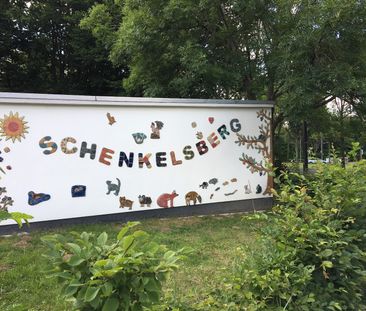 Verkehrsgünstig gelegene Wohnung mit Balkon - Foto 3