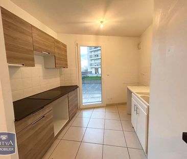 Location Appartement 3 pièces 74m² CAEN 14000 - Photo 4