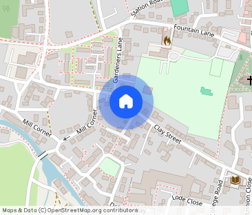 Clay Street, Soham, Ely - Photo 1