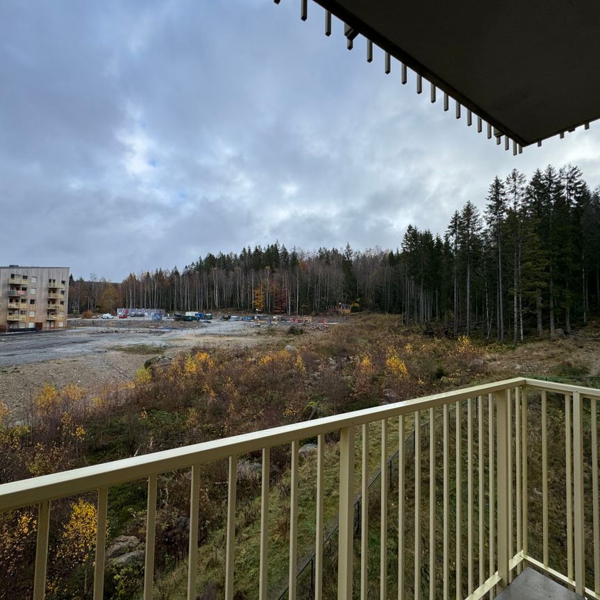 Klättergatan 7 – 3 rok (1307) - Photo 1