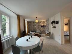 2.5 rooms furnished, short or long term, TV, bluewin TV, WIFI – from May 2026 - Foto 2