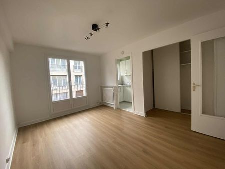 Appartement T1 Boulogne-Billancourt à louer - Photo 2