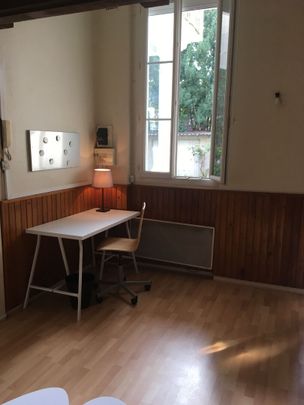 Appartement Toulouse 1 pièce(s) 25 m2 - Photo 1