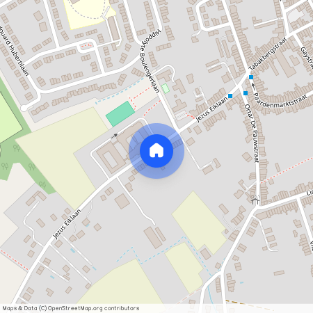 Jezus Eiklaan 60/3 - 3080 Tervuren