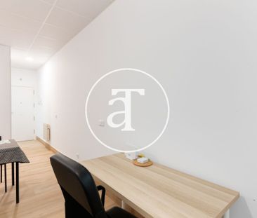 Monthly rental studio with 1 bedroom and 1 bathroom in Latina with ... - Photo 3