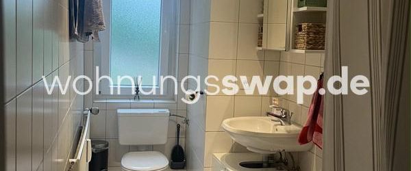Wohnungsswap - 3 Zimmer, 60 m² - Eilbeker Weg, Hamburg-Nord, Hamburg - Photo 1