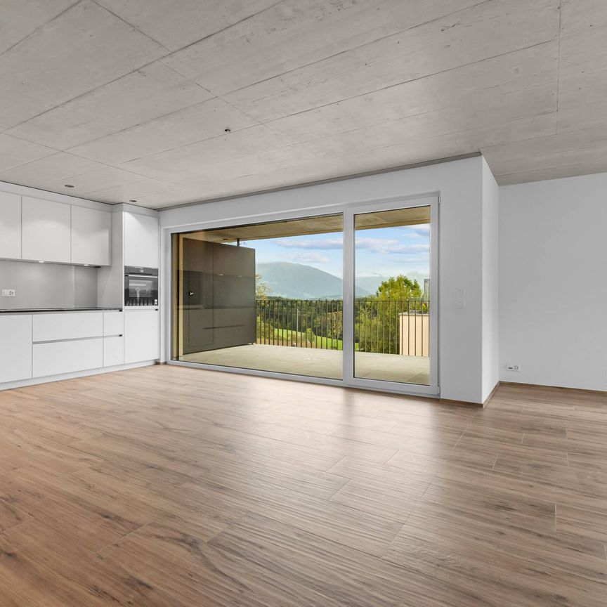 First-time rental: Large areas, living with plenty of space - Photo 1