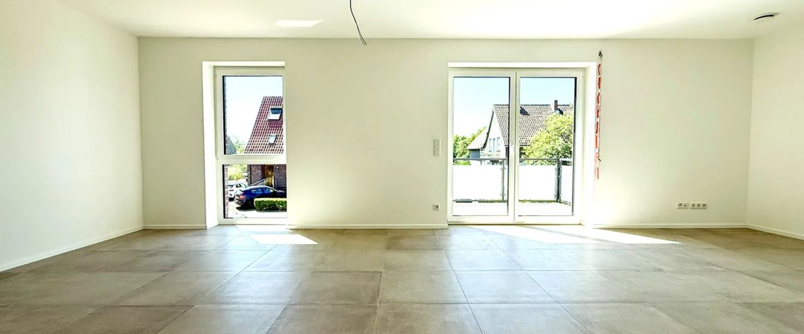 MS-Wolbeck - Schicke EG-Wohnung mit Garten und PKW-TG-Stellplatz - Photo 1