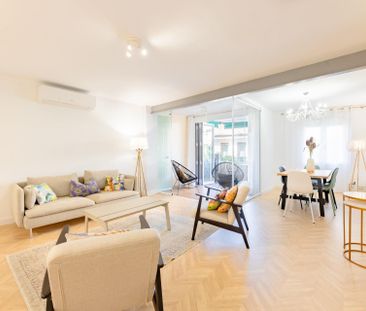 ALQUILER CON TRES HABITACIONES, BALCÓN, Y JUNTO AL PARQUE DE TURIA - Photo 1