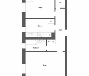 Gröna gång 16 - Photo 4