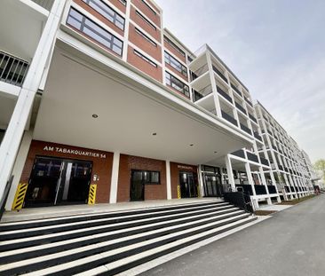 1-Zimmer-Wohnung in Bremen Woltmershausen - Foto 1