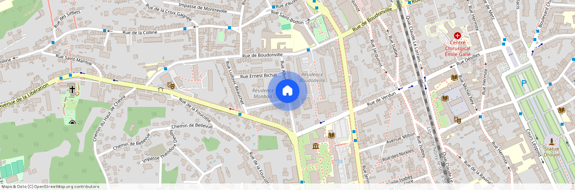 54000, Nancy