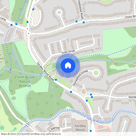 Yardley Wood Road, Birmingham, West Midlands, B14