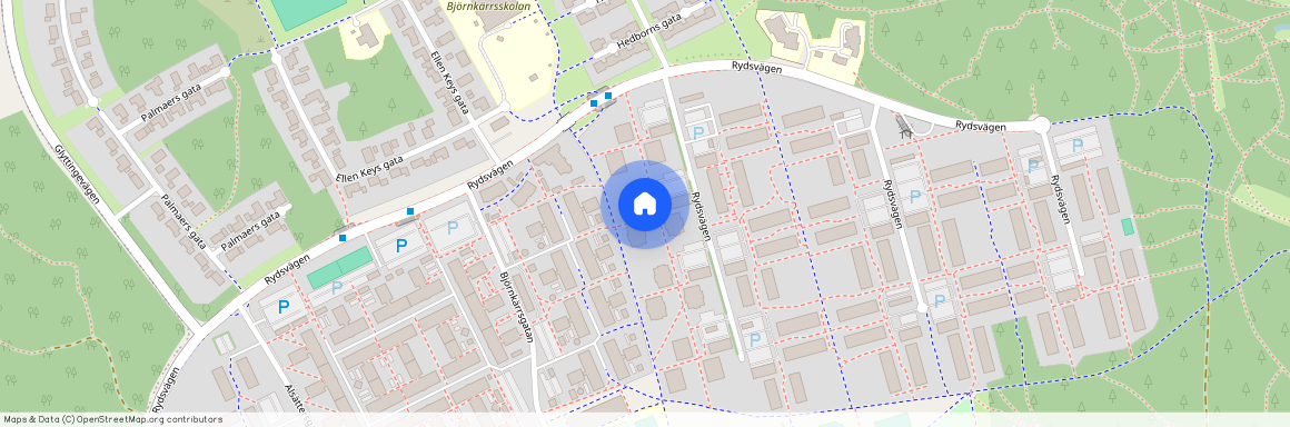 Rydsvägen 272, Linköping