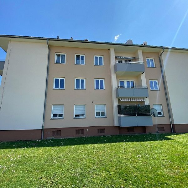 3-Zimmer-Wohnung mit Balkon - Photo 2