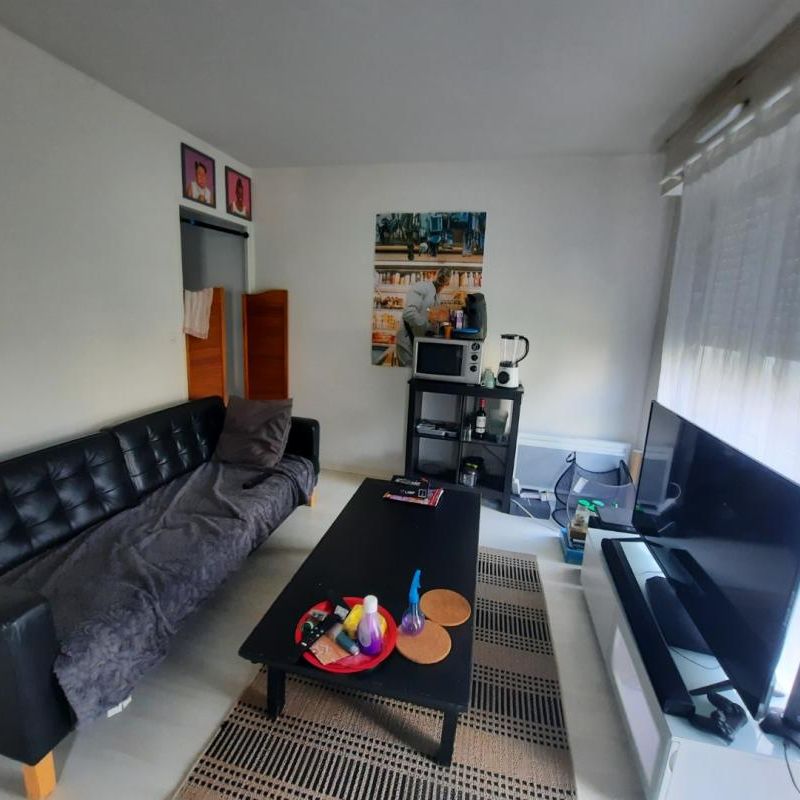 Appartement T2 à louer - 37 m² - Photo 1