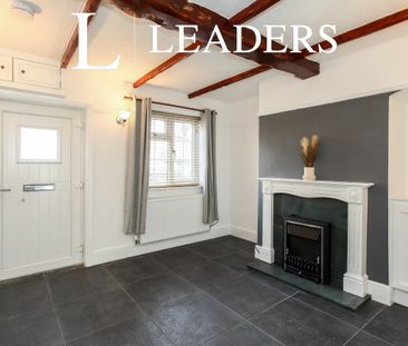 2 bedroom house to rent Millstone Lane, CW5 - Photo 1