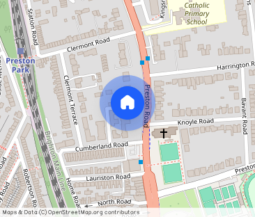 Carlton House 239-241, Preston Road, Brighton, BN1 6SE - Photo 1