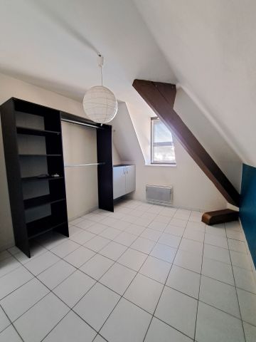 À 5 minutes de la gare de Nancy – F3 lumineux au dernier étage - Photo 5