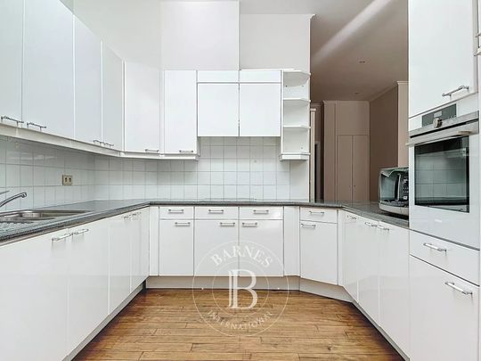 Quartier Sablon - 2-bedroom apartment - Foto 1