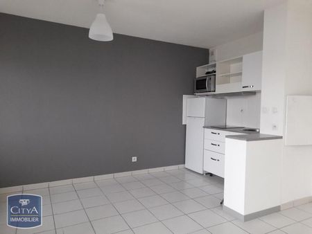Location Appartement 1 pièce 26m² TOULOUSE 31200 - Photo 3