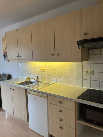 Licht Appartement met 1 Slaapkamer van 52 m² met Inbegrepen - Photo 5
